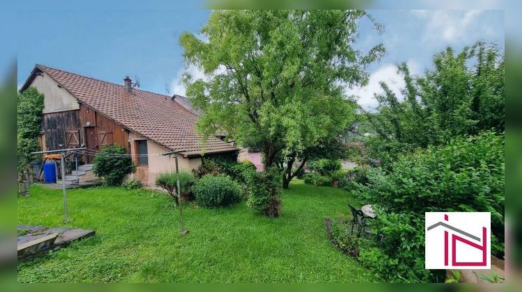 Ma-Cabane - Vente Maison Steinsoultz, 135 m²