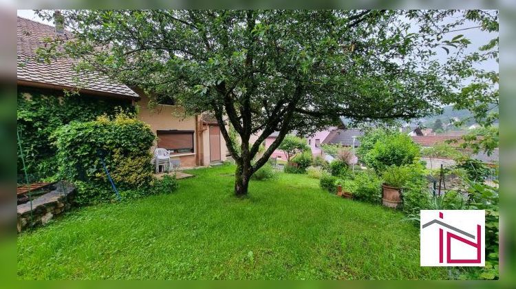 Ma-Cabane - Vente Maison Steinsoultz, 135 m²