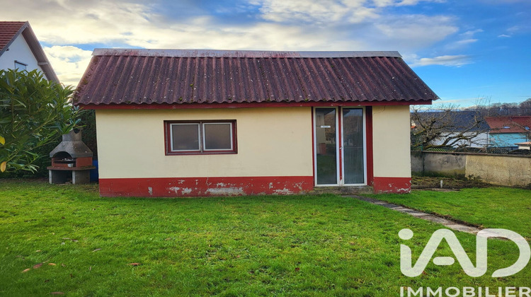 Ma-Cabane - Vente Maison Steinsoultz, 118 m²