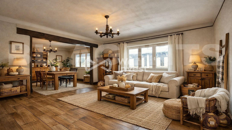 Ma-Cabane - Vente Maison Stenay, 90 m²