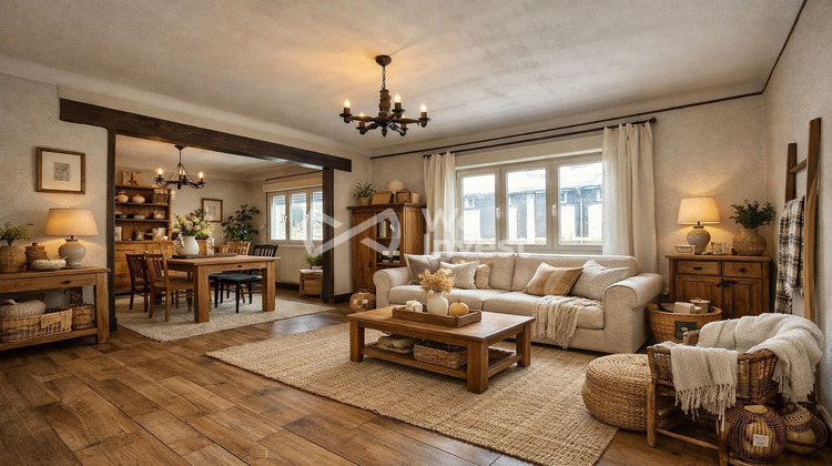 Ma-Cabane - Vente Maison Stenay, 90 m²