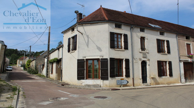 Ma-Cabane - Vente Maison Stigny, 95 m²