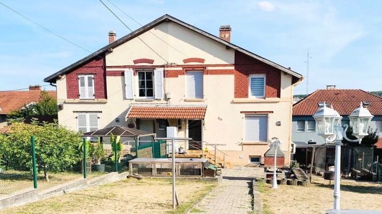 Ma-Cabane - Vente Maison Stiring-Wendel, 106 m²