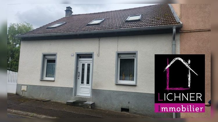 Ma-Cabane - Vente Maison Stiring-Wendel, 78 m²