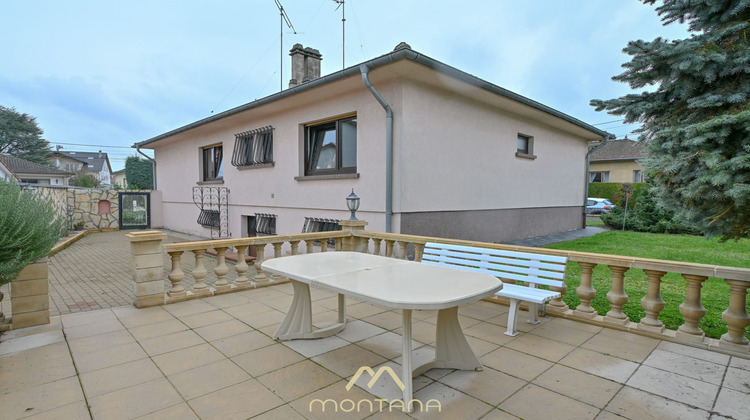 Ma-Cabane - Vente Maison Stiring-Wendel, 116 m²