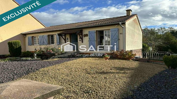 Ma-Cabane - Vente Maison Stiring-Wendel, 82 m²