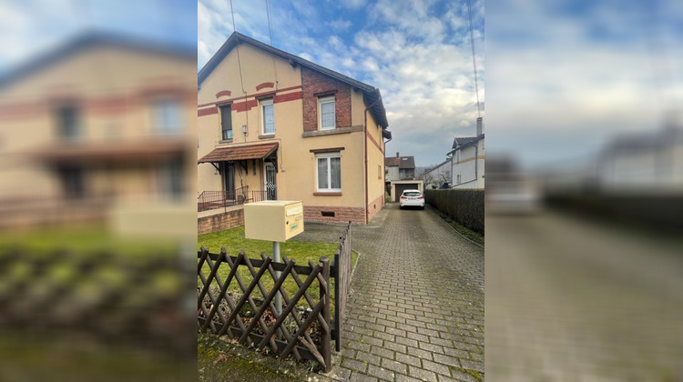 Ma-Cabane - Vente Maison STIRING WENDEL, 99 m²