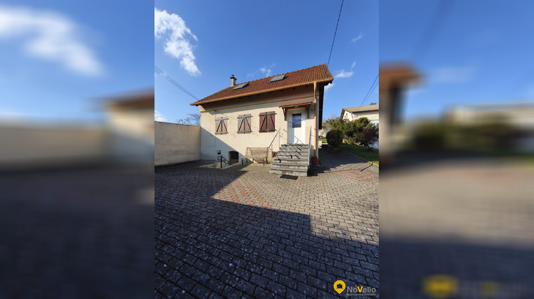 Ma-Cabane - Vente Maison Stiring-Wendel, 78 m²