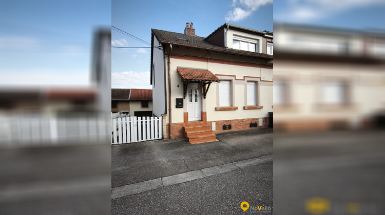 Ma-Cabane - Vente Maison Stiring-Wendel, 95 m²