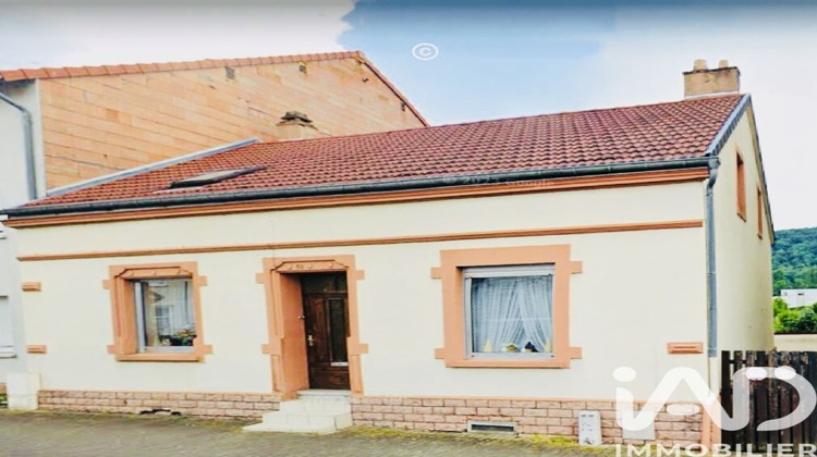 Ma-Cabane - Vente Maison Stiring-Wendel, 119 m²
