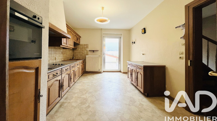 Ma-Cabane - Vente Maison Stiring-Wendel, 119 m²