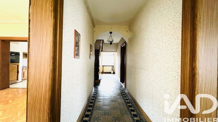 Ma-Cabane - Vente Maison Stiring-Wendel, 119 m²