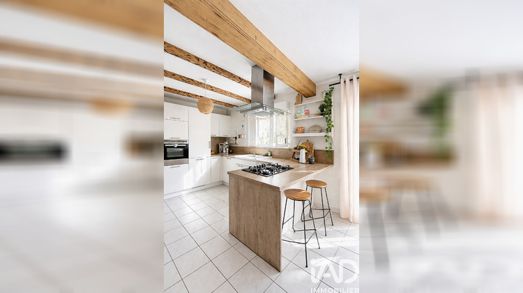 Ma-Cabane - Vente Maison Stiring-Wendel, 130 m²