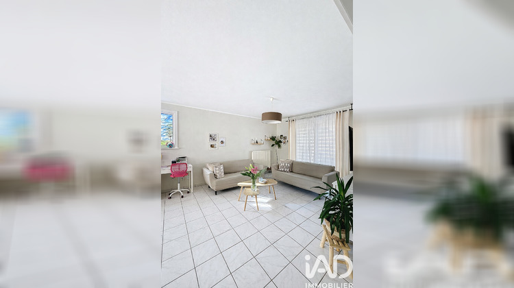 Ma-Cabane - Vente Maison Stiring-Wendel, 130 m²