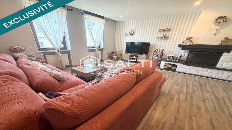 Ma-Cabane - Vente Maison Stiring-Wendel, 114 m²