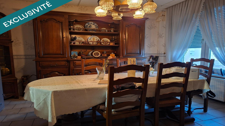Ma-Cabane - Vente Maison Stiring-Wendel, 93 m²