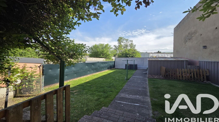 Ma-Cabane - Vente Maison Stiring-Wendel, 110 m²