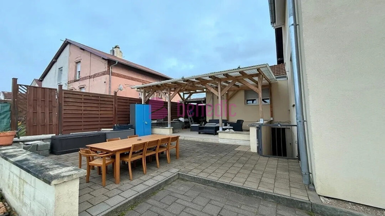 Ma-Cabane - Vente Maison STIRING-WENDEL, 140 m²