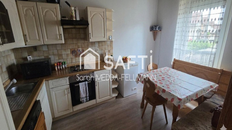 Ma-Cabane - Vente Maison Stiring-Wendel, 80 m²