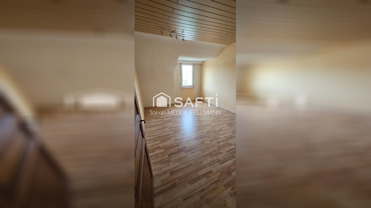 Ma-Cabane - Vente Maison Stiring-Wendel, 80 m²
