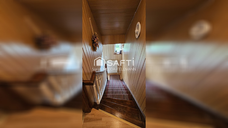Ma-Cabane - Vente Maison Stiring-Wendel, 80 m²
