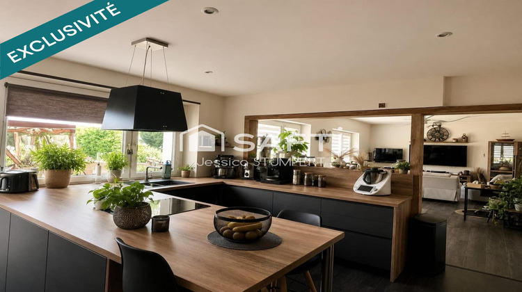Ma-Cabane - Vente Maison Stiring-Wendel, 113 m²