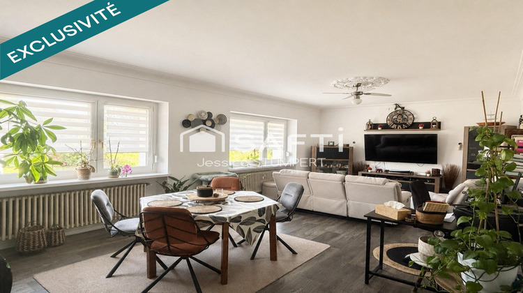 Ma-Cabane - Vente Maison Stiring-Wendel, 113 m²