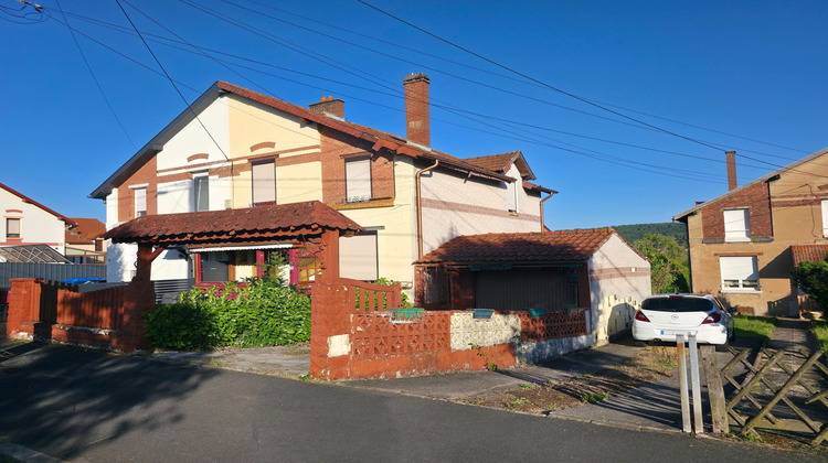 Ma-Cabane - Vente Maison Stiring-Wendel, 88 m²