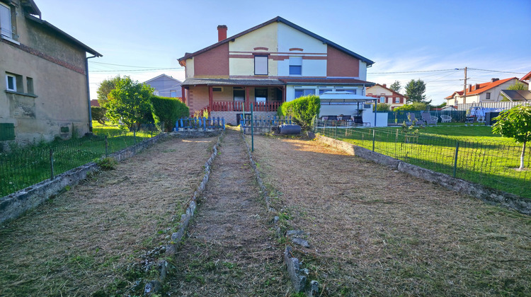 Ma-Cabane - Vente Maison Stiring-Wendel, 88 m²