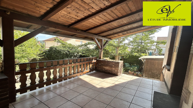 Ma-Cabane - Vente Maison Stiring-Wendel, 93 m²