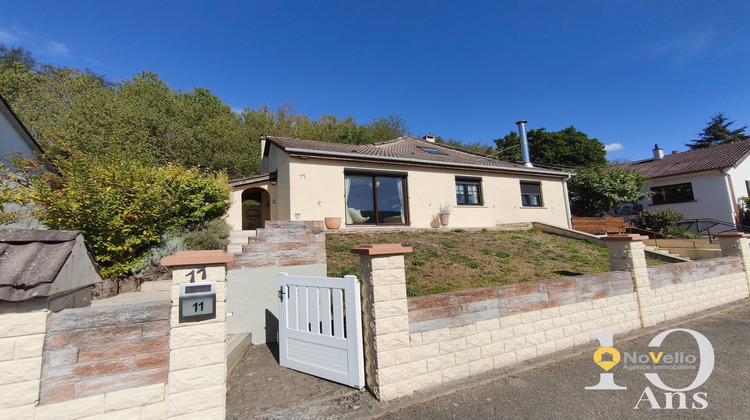 Ma-Cabane - Vente Maison Stiring-Wendel, 162 m²