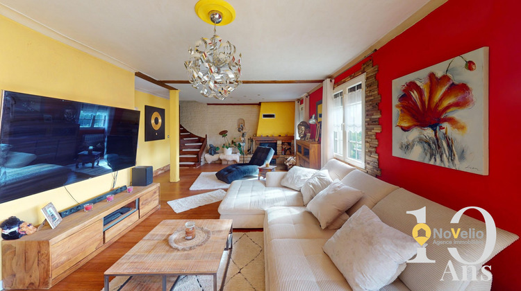 Ma-Cabane - Vente Maison Stiring-Wendel, 162 m²