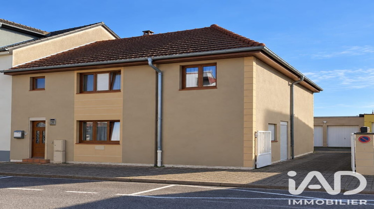 Ma-Cabane - Vente Maison Stiring-Wendel, 165 m²