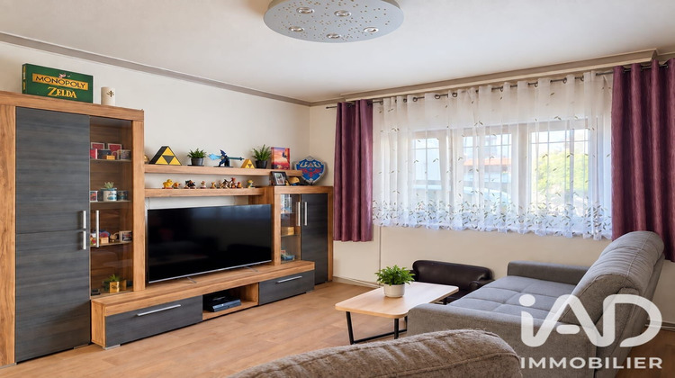 Ma-Cabane - Vente Maison Stiring-Wendel, 165 m²