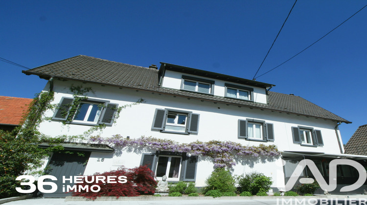 Ma-Cabane - Vente Maison Stosswihr, 289 m²