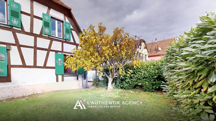 Ma-Cabane - Vente Maison Stotzheim, 192 m²