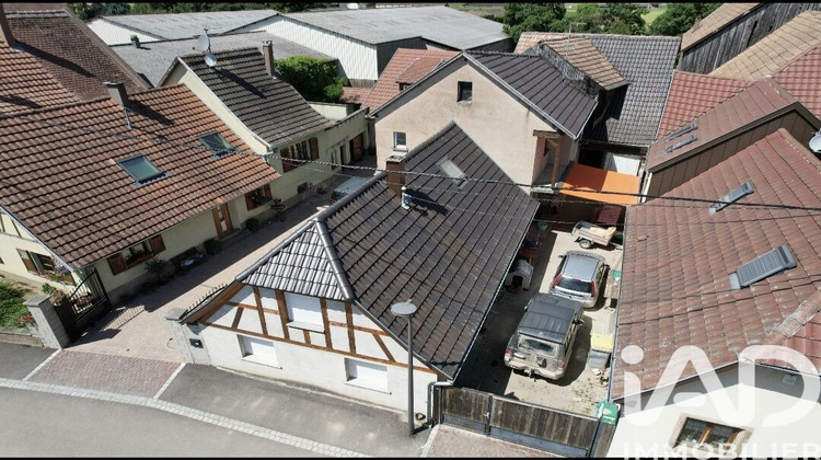 Ma-Cabane - Vente Maison Stotzheim, 190 m²