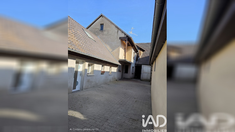 Ma-Cabane - Vente Maison Stotzheim, 190 m²