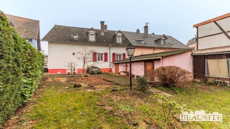 Ma-Cabane - Vente Maison Strasbourg, 136 m²