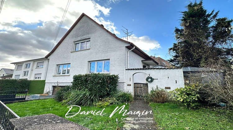 Ma-Cabane - Vente Maison STRASBOURG, 100 m²