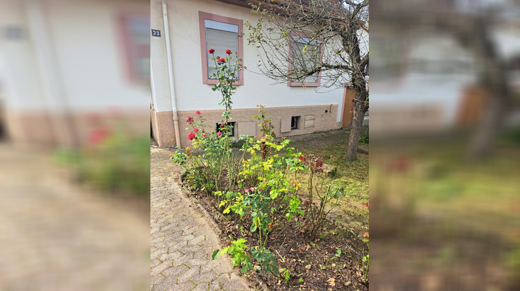 Ma-Cabane - Vente Maison Strasbourg, 96 m²