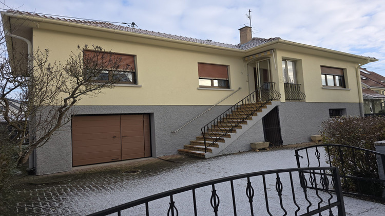 Ma-Cabane - Vente Maison Strasbourg, 100 m²