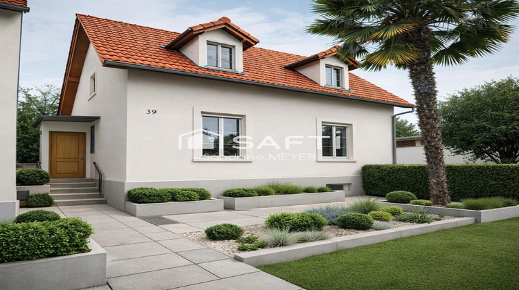 Ma-Cabane - Vente Maison Strasbourg, 87 m²