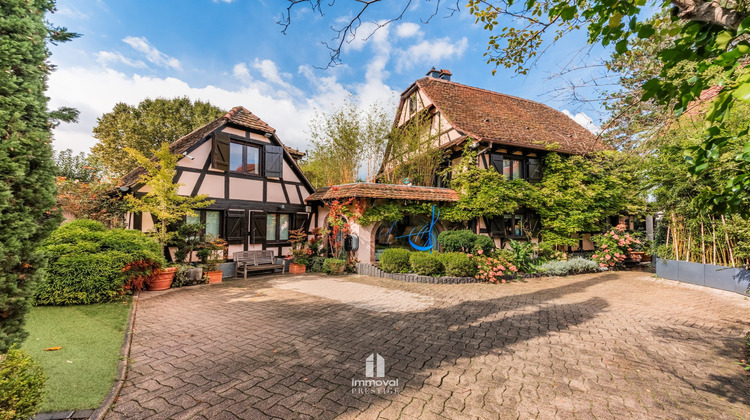 Ma-Cabane - Vente Maison Strasbourg, 248 m²