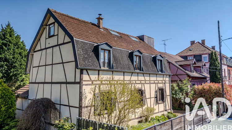 Ma-Cabane - Vente Maison Strasbourg, 207 m²