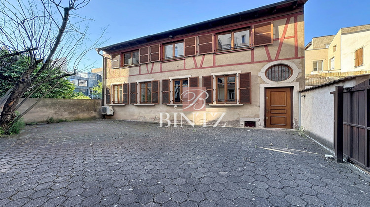 Ma-Cabane - Vente Maison Strasbourg, 190 m²