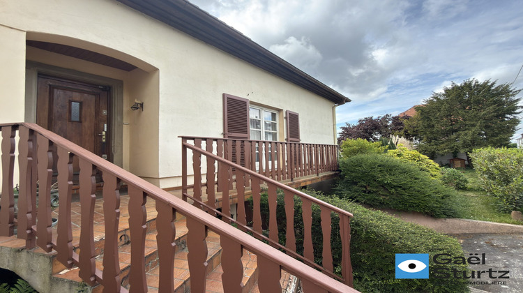 Ma-Cabane - Vente Maison Strasbourg, 166 m²