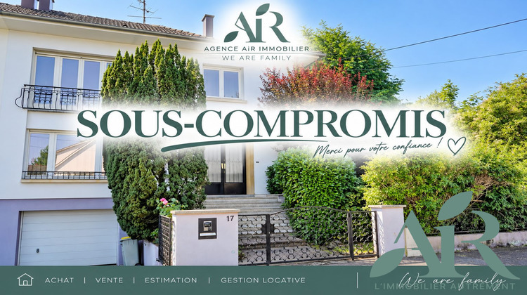 Ma-Cabane - Vente Maison Strasbourg, 170 m²
