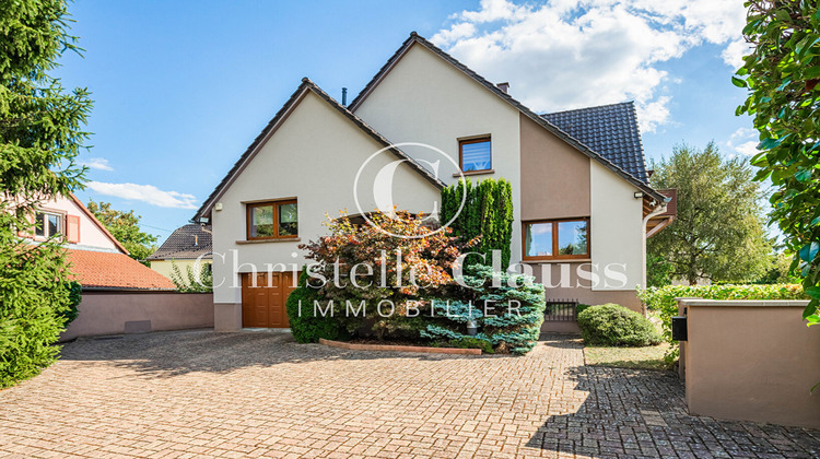 Ma-Cabane - Vente Maison STRASBOURG, 221 m²