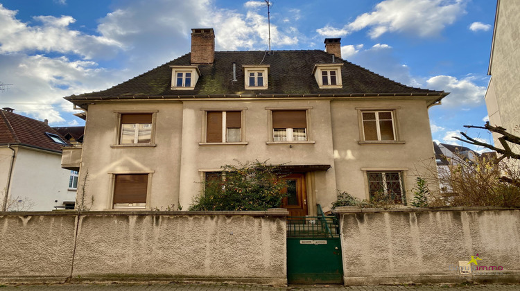 Ma-Cabane - Vente Maison Strasbourg, 240 m²